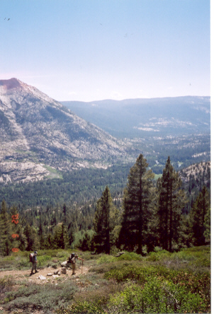 Down to the San Joaquin River